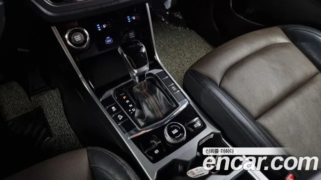 Ssangyong Beautiful Korando id 2758742 из Кореи 19