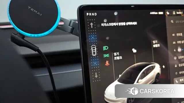 Tesla Model 3 id 3382950 из Кореи 19