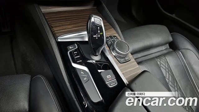 BMW 5 Series (G30) id 2700829 из Кореи 19