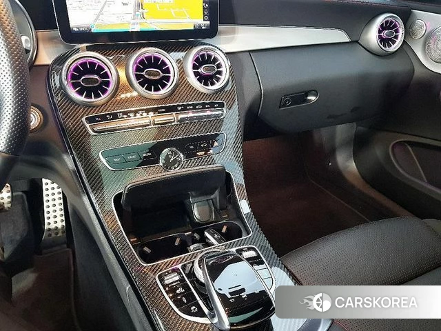 Mercedes-Benz C-Class W205 id 4579805 из Кореи 19