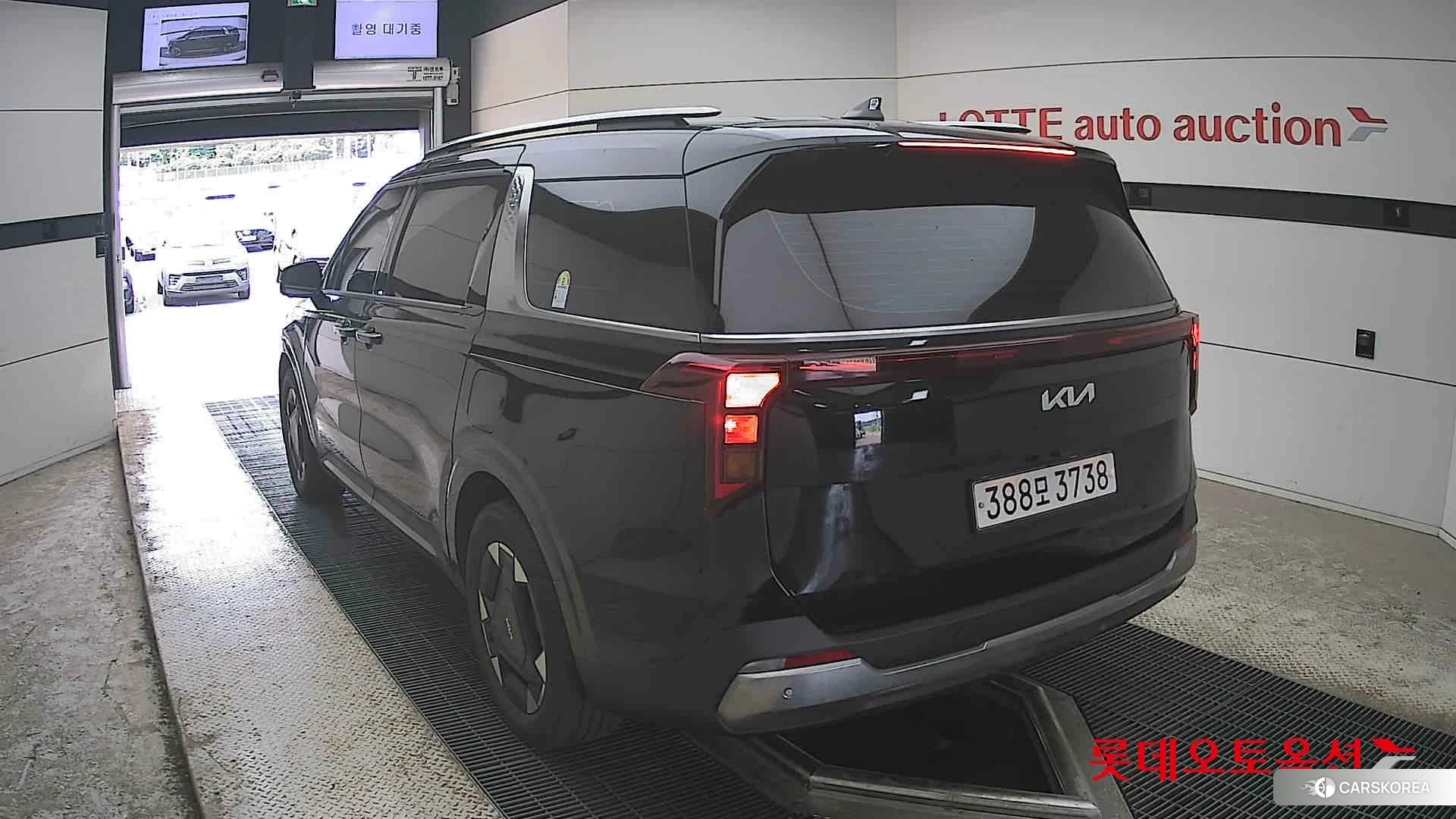 Kia Carnival Hybrid id 4347399 из Кореи 36