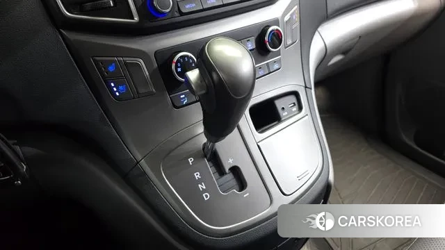 Hyundai The New Grand Starex id 3428967 из Кореи 19