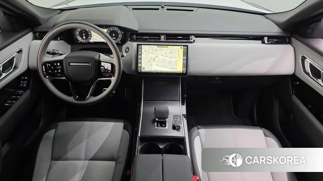 Land Rover Range Rover Velar id 4493373 из Кореи 19