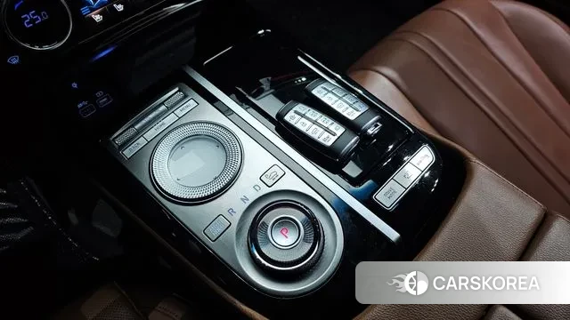 Genesis G80 (RG3) id 3717475 из Кореи 19