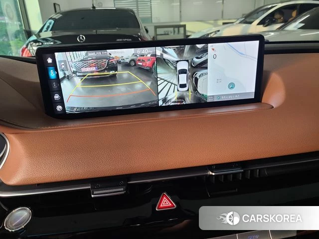 Genesis G80 (RG3) id 4654742 из Кореи 14