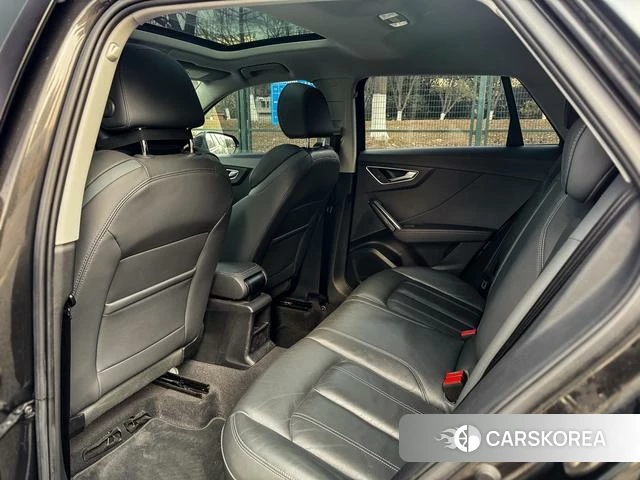 Audi Q2L id 4256843 из Китая 9