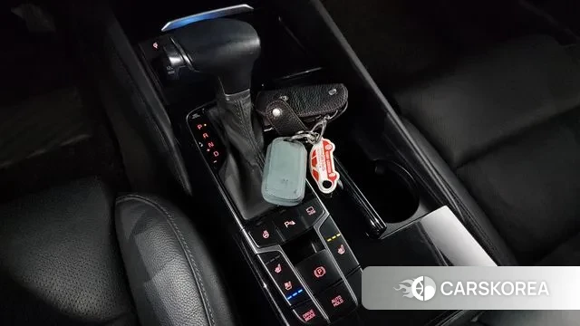 Kia All New K7 Hybrid id 2971272 из Кореи 19