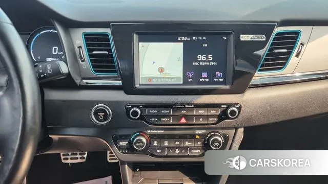 Kia Niro EV id 3315533 из Кореи 19