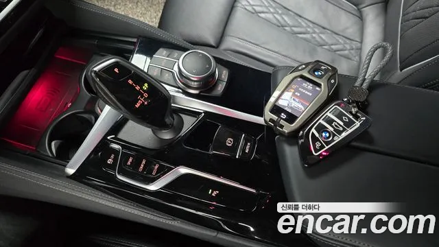 BMW 5 Series (G30) id 2680306 из Кореи 19