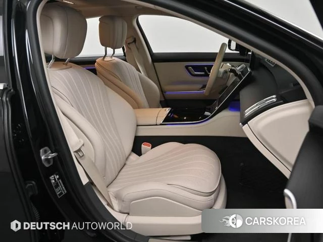 Mercedes-Benz S-Class W223 id 3909426 из Кореи 18