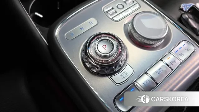 Genesis G90 (RS4) id 3053480 из Кореи 19