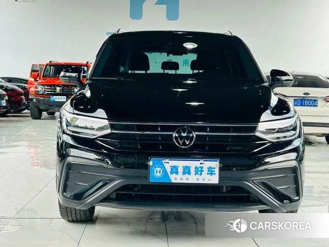 Volkswagen Tiguan L id 4259136 из Китая 9