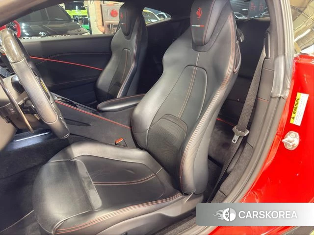 Ferrari Rome id 4383627 из Кореи 19
