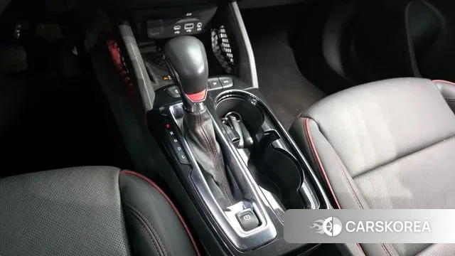 Chevrolet (GM Daewoo) Trailblazer id 3561265 из Кореи 19