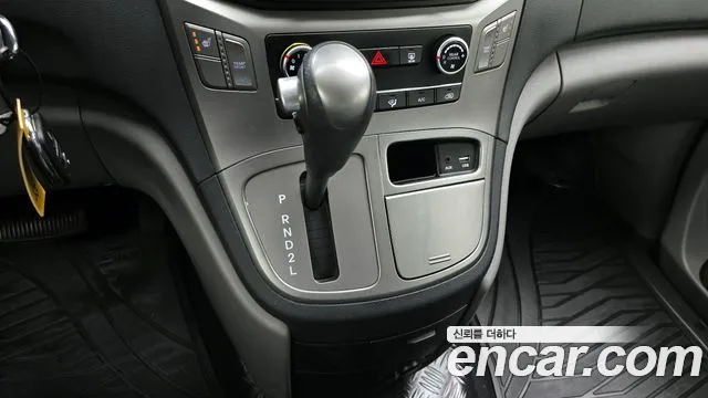 Hyundai The New Grand Starex id 2486962 из Кореи 19