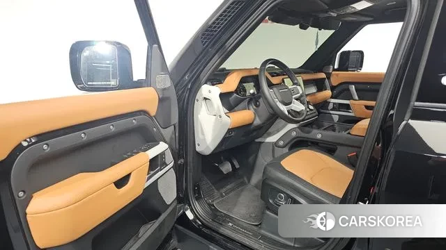 Land Rover Defender (L663) id 3560223 из Кореи 19