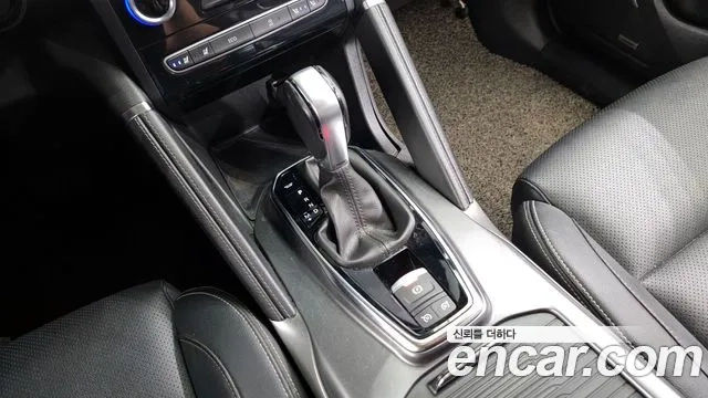 Renault Korea (Samsung) QM6 id 2917426 из Кореи 19