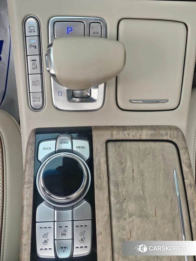 Genesis G90 id 3866803 из Кореи 19