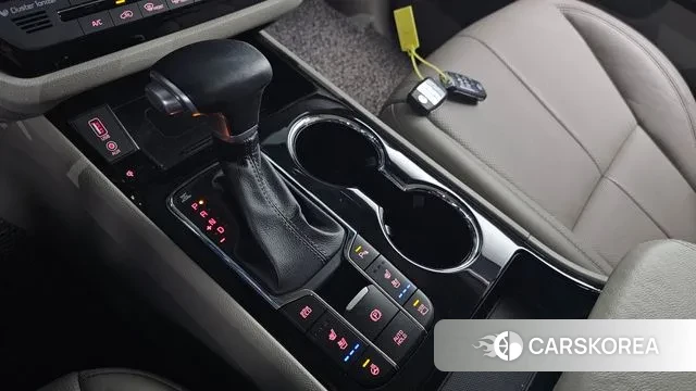 Kia The New Carnival id 3530522 из Кореи 19