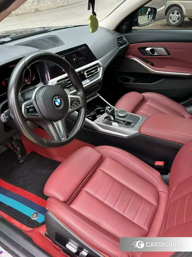 BMW 3 series id 3983259 из Китая 9