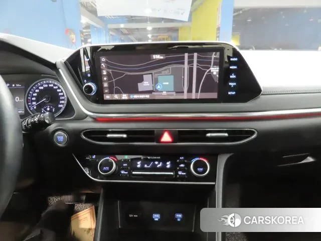 Hyundai Sonata (DN8) id 3587001 из Кореи 19