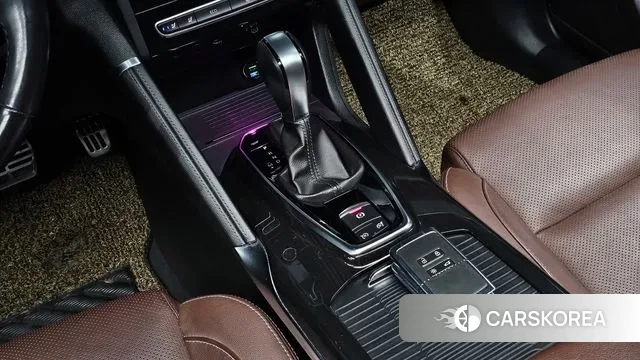 Renault Korea (Samsung) QM6 id 3413258 из Кореи 19