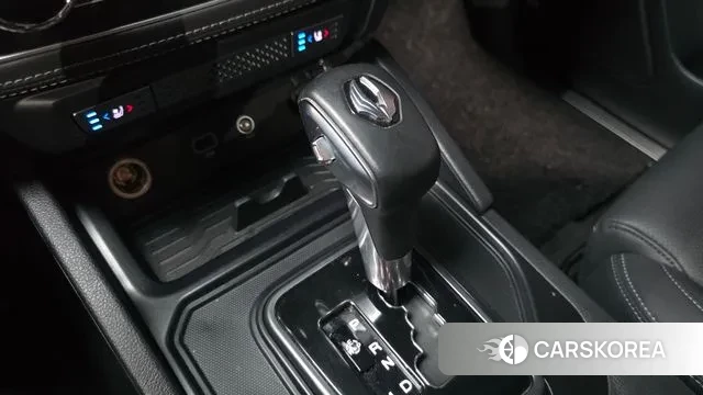 Ssangyong Rexton Sports Cannes id 2990537 из Кореи 19