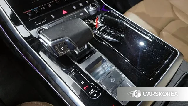 Audi Q8 (4M) id 3771190 из Кореи 19