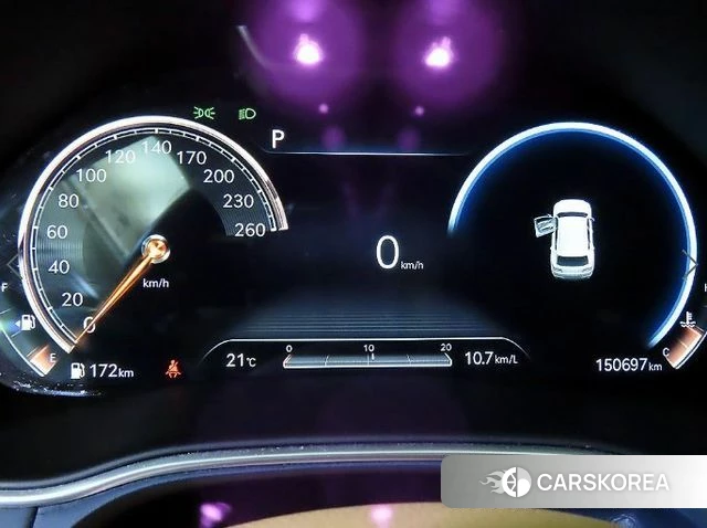 Genesis GV80 id 3965923 из Кореи 19