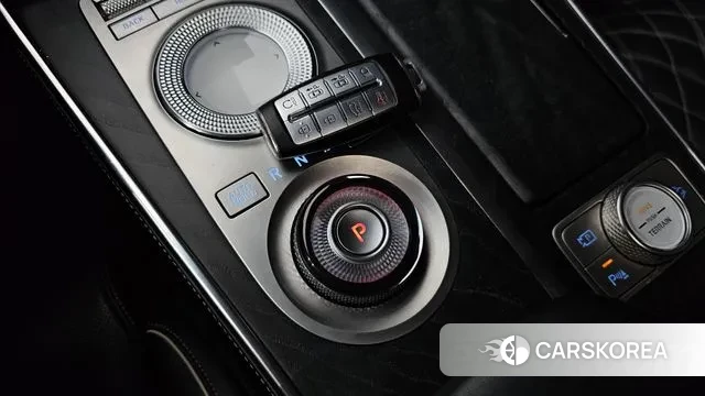 Genesis GV80 id 3615299 из Кореи 19