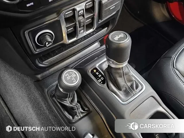 Jeep Wrangler (JL) id 3615391 из Кореи 19