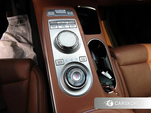 Genesis GV70 id 4231791 из Кореи 19