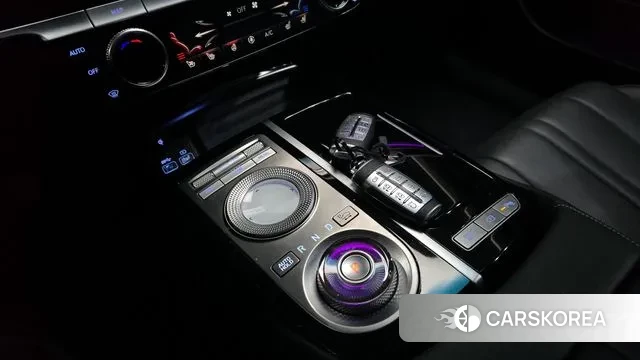 Genesis G80 (RG3) id 3747391 из Кореи 19