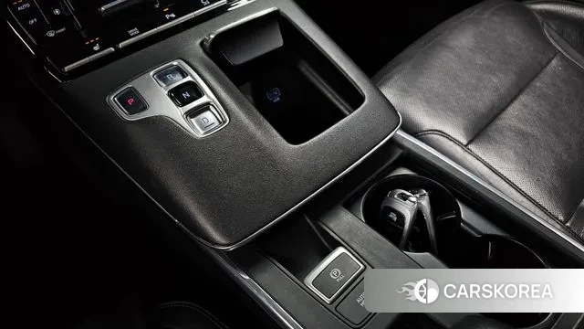 Hyundai The New Grandeur IG Hybrid id 3335607 из Кореи 19