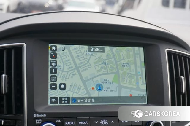 Hyundai The New Grand Starex id 4246192 из Кореи 19