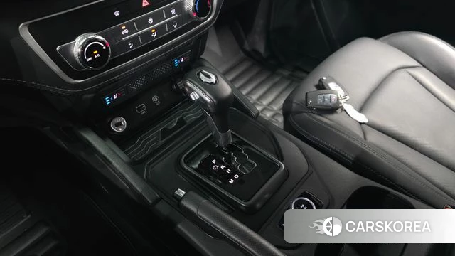 Ssangyong Rexton Sports Cannes id 4759819 из Кореи 31