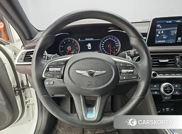 Genesis G70 id 4727786 из Кореи 19