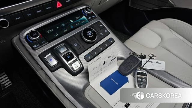 Hyundai The New Palisade id 4928866 из Кореи 30