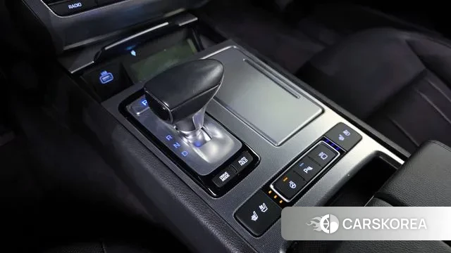 Genesis G80 id 3547283 из Кореи 19