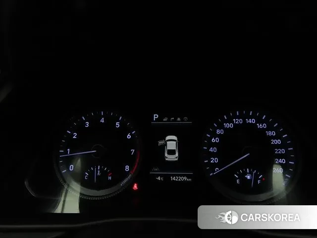 Hyundai Sonata (DN8) id 3634680 из Кореи 19