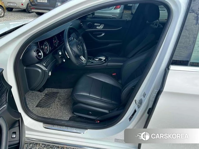 Mercedes-Benz E-Class W213 id 4600115 из Кореи 19