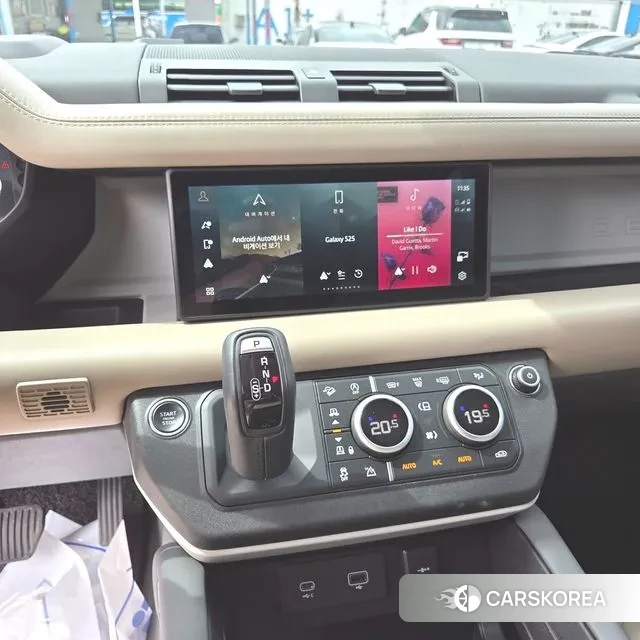 Land Rover Defender (L663) id 3540301 из Кореи 19