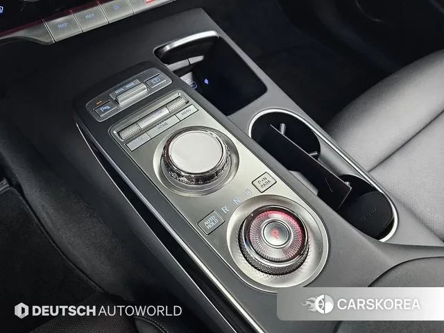 Genesis GV70 id 3539713 из Кореи 19