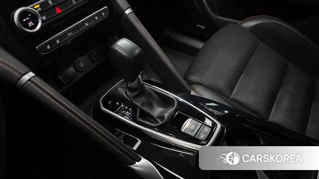 Renault Korea (Samsung) The New QM6 id 3467548 из Кореи 19