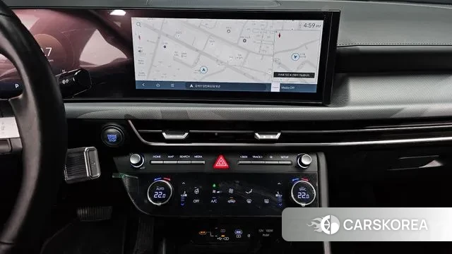 Hyundai Sonata D Edge (DN8) id 3299916 из Кореи 19