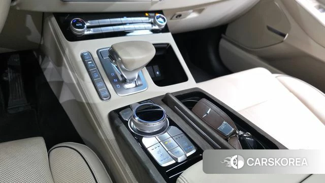 Genesis G90 id 4196345 из Кореи 34