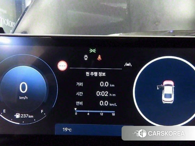 Hyundai Sonata D Edge (DN8) id 4360248 из Кореи 19