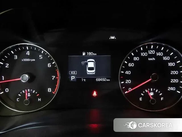 Kia Come New K3 id 3650853 из Кореи 19