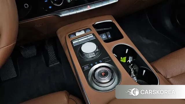 Genesis GV70 id 3359930 из Кореи 19