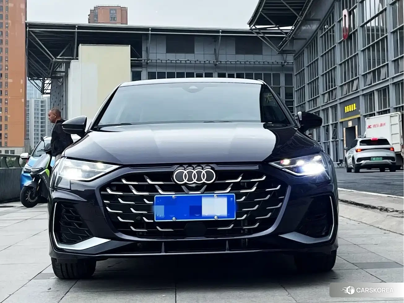 Audi A3 id 4679494 из Китая 16